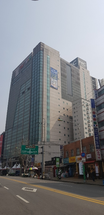 주식회사 이랜드월드 이미지