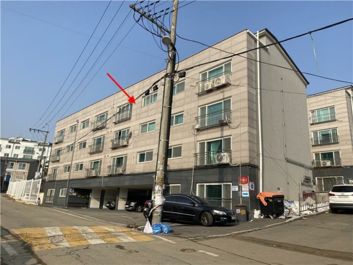 성석삼거리(고봉로) 이미지