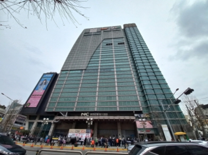 주식회사 이랜드월드 이미지