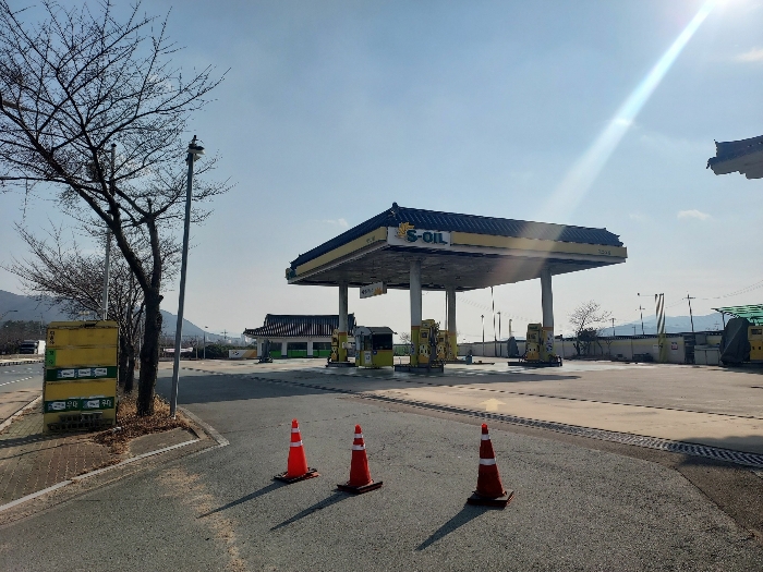경주주유소 이미지