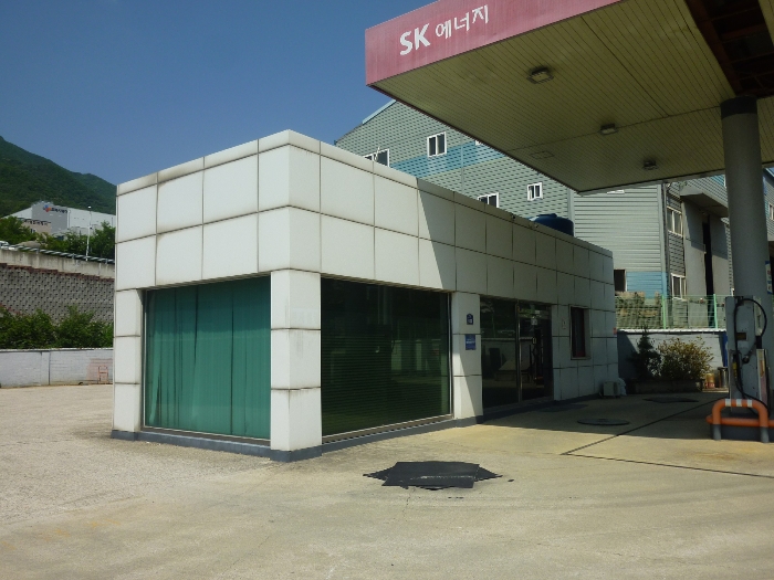 양산주유소 이미지