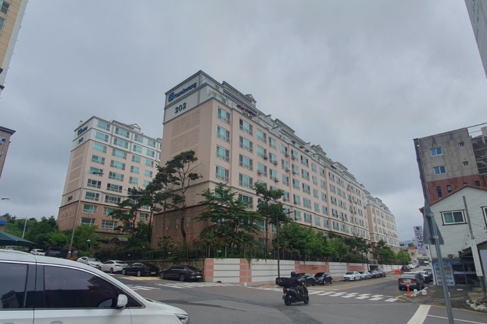 진주제일중학교 이미지