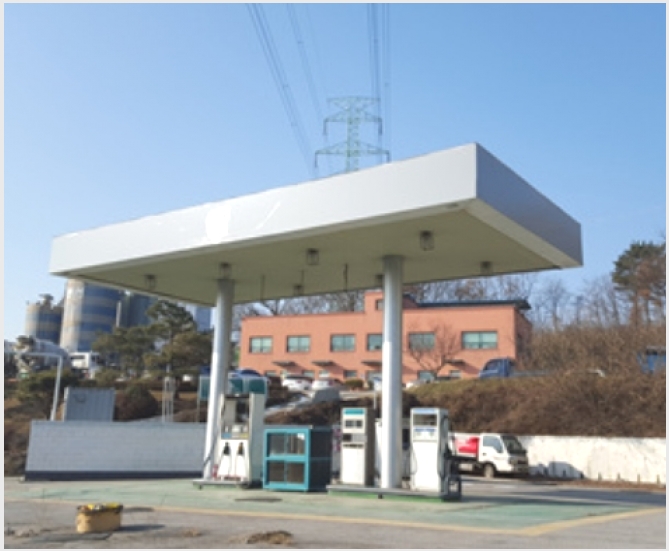 오산리주유소 이미지
