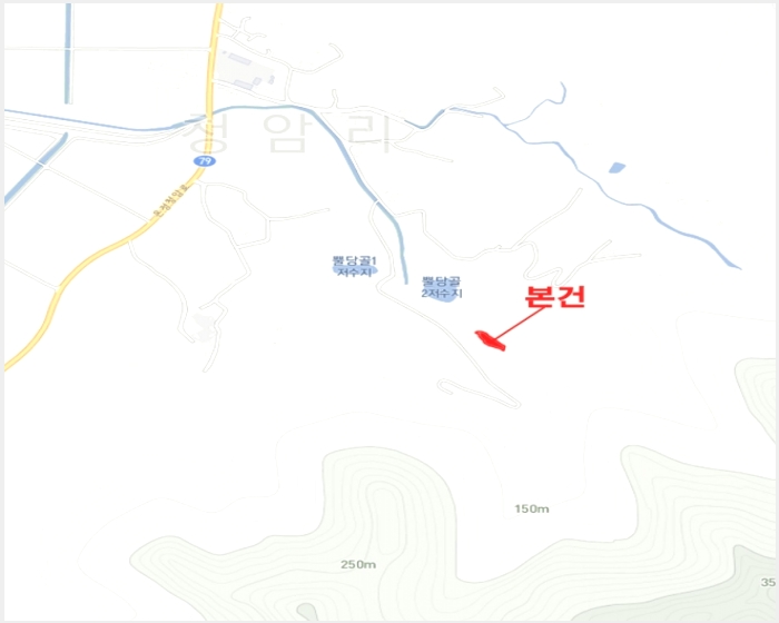 [경남 창녕군토지(답)경매] 창녕군 부곡면 청암리 884 # 2017타경10836 #  여의주경매 김대표 블로그